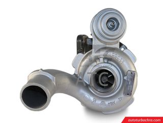 Turbo hibrido ATC-HB 170CV 751768