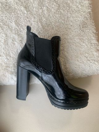 Botín negro PrimaDonna Talla 38