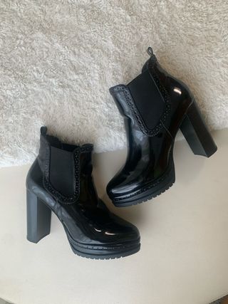 Botín negro PrimaDonna Talla 38