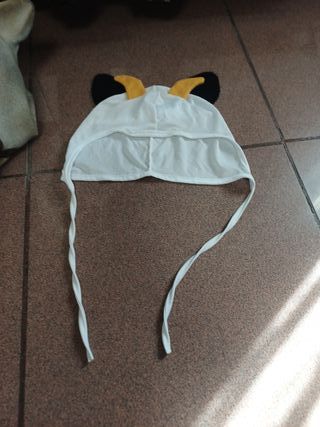 Disfraz de vaca talla única