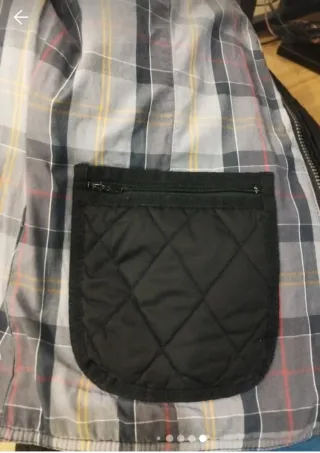 Chaqueta Barbour acolchada mujer.Poco uso.