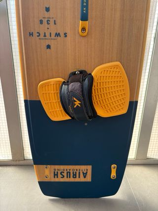 Tabla Kitesurf Airush 138