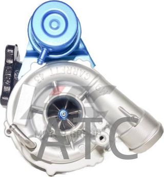 Turbo Híbrido ATC-HB 160CV 706976