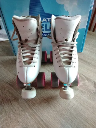 Patines Artísticos Belati Talla 36