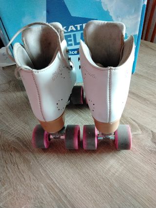 Patines Artísticos Belati Talla 36
