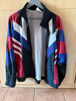 Chaqueta Adidas Vintage Retro