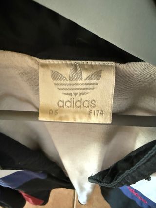 Chaqueta Adidas Vintage Retro
