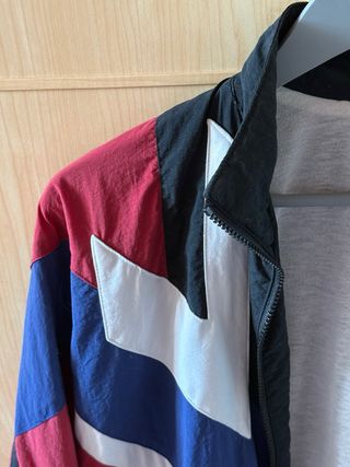 Chaqueta Adidas Vintage Retro