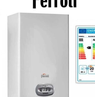 FERROLI BLUEHELIX TECH RRT 24C