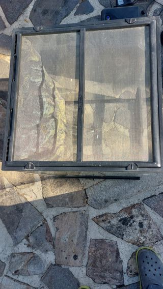 Terrario Exo Terra 45x45x60 + Accesorios