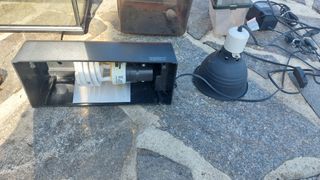 Terrario Exo Terra 45x45x60 + Accesorios