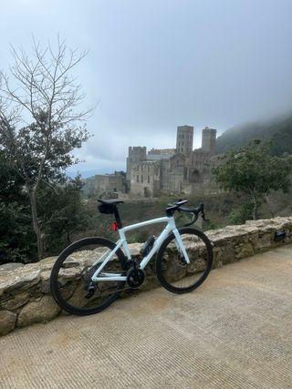 Bicicleta carretera 
specialized Tarmac SL expert