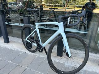 Bicicleta carretera 
specialized Tarmac SL expert