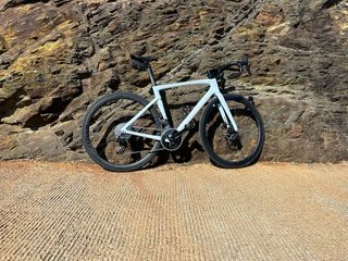 Bicicleta carretera 
specialized Tarmac SL expert