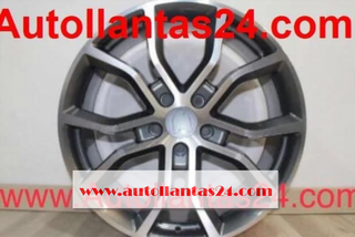 Kit de 4 llantas para Porsche Cayenne PRAX