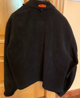 Chaqueta KTM Motociclismo + Bufanda