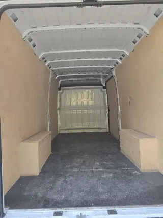 Paneles Carrocería Fiat Ducato L4 H2