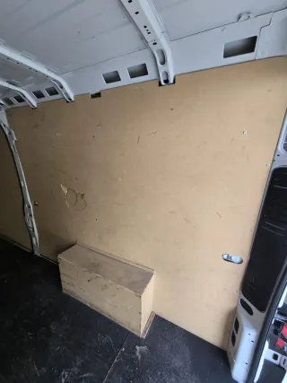 Paneles Carrocería Fiat Ducato L4 H2