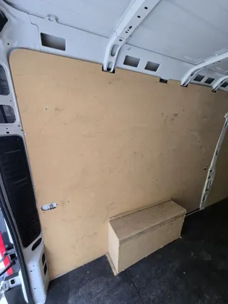 Paneles Carrocería Fiat Ducato L4 H2