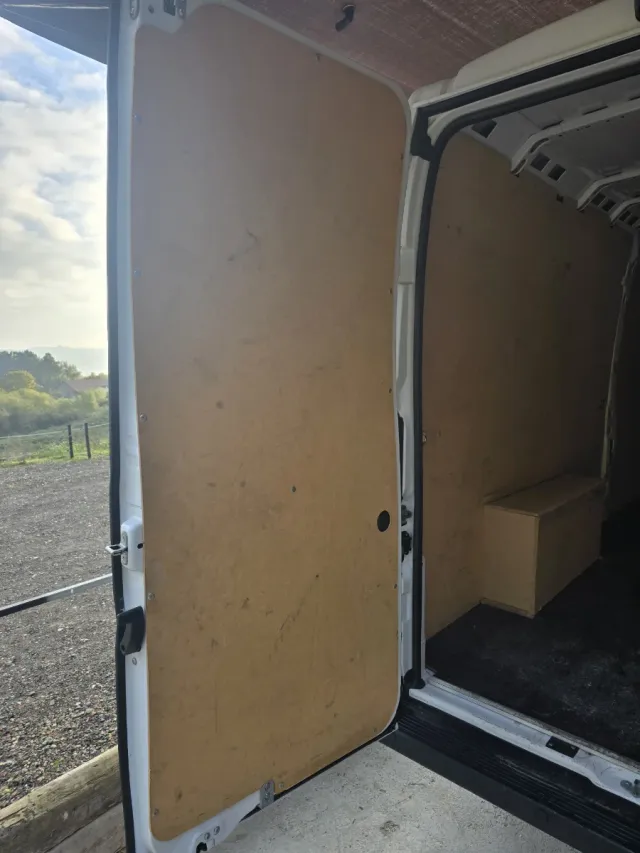 Paneles Carrocería Fiat Ducato L4 H2