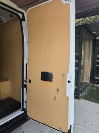 Paneles Carrocería Fiat Ducato L4 H2