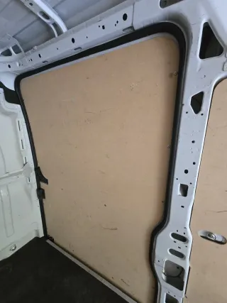 Paneles Carrocería Fiat Ducato L4 H2