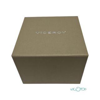 Reloj Viceroy 40421 Negro y Dorado