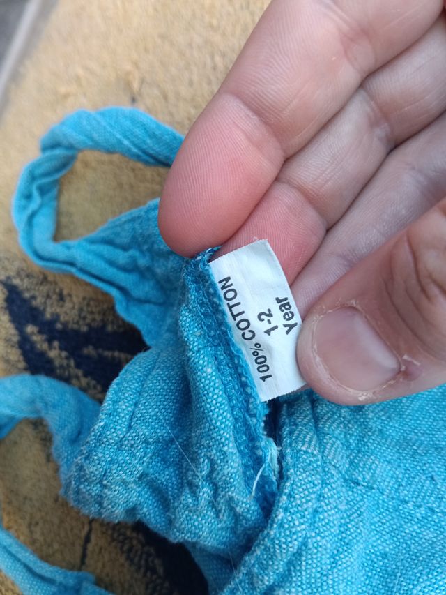 Peto koala bebé niña 1-2 años