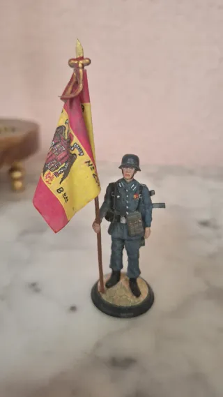 Abanderado División Azul