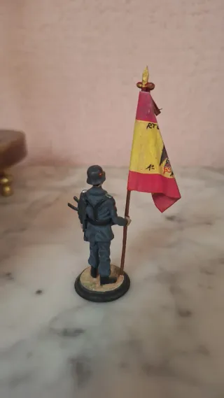 Abanderado División Azul