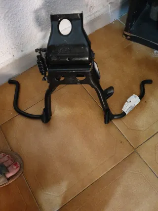 Pata Cabra Piaggio