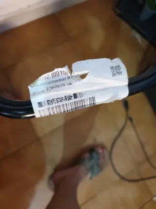 Pata Cabra Piaggio