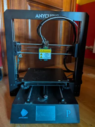 Impresora 3D Anycubic Mega Pro