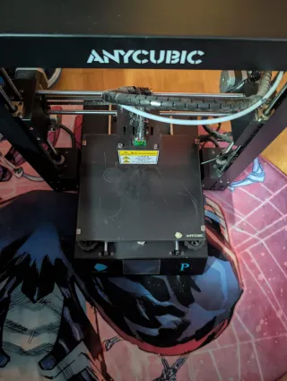 Impresora 3D Anycubic Mega Pro