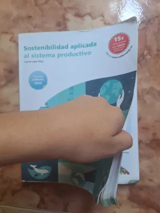 Sostenibilidad aplicada al sistema productivo