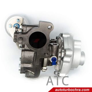 Turbo híbrido ATC-H VB15 - 230CV