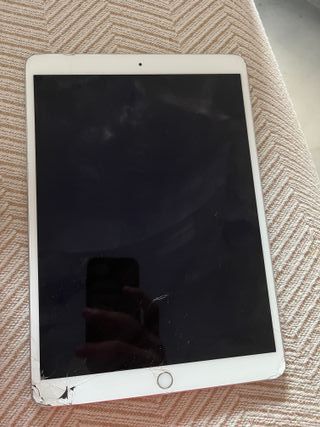 iPad Air 3 Pantalla Rota - Funciona
