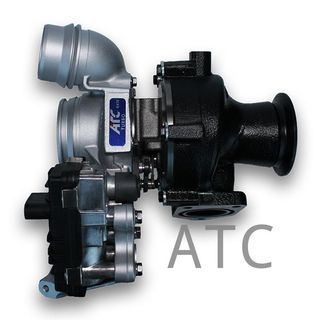 Turbo hibrido ATC-X 290CV 49335-00635