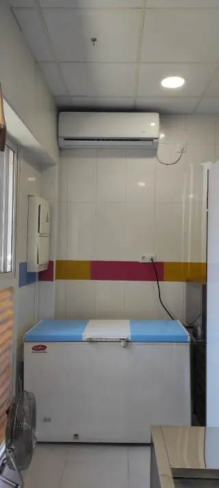 Arcón Congelador Blanco