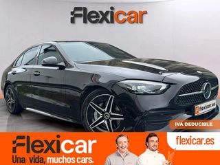Mercedes Clase C C 220 d 4MATIC