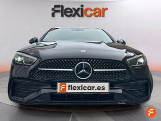 Mercedes Clase C C 220 d 4MATIC