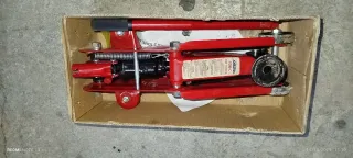 Gato hidráulico carretilla 2 ton