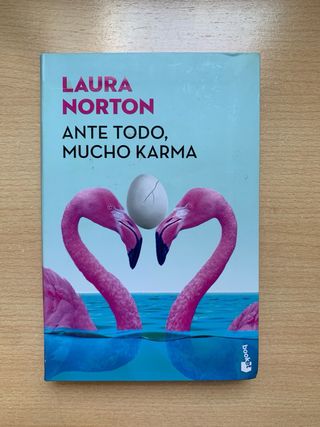 Pack de libros de Laura Norton