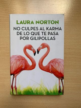 Pack de libros de Laura Norton