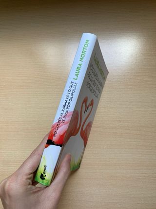 Pack de libros de Laura Norton