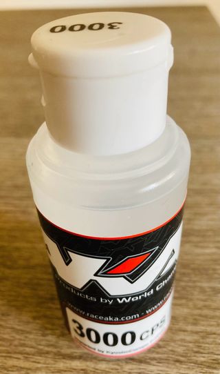 Olio Siliconico Differenziali 3000 CPS