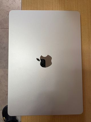 MacBook Air M2 Plata