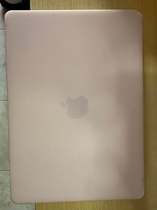 MacBook Air M2 Plata