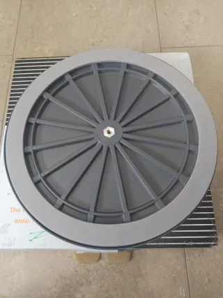 Caja sorda Remo 10 con baquetas
