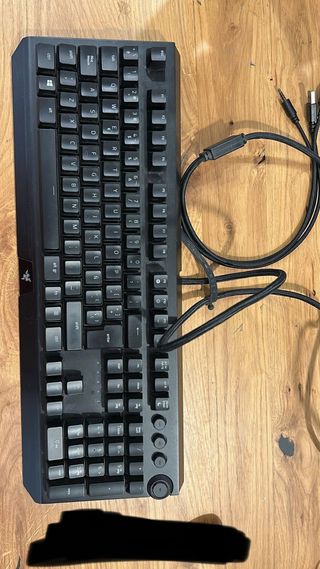 Teclado Razer Negro